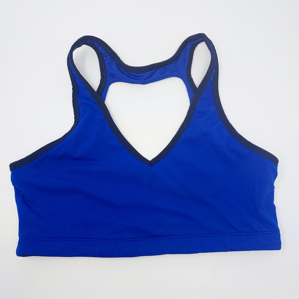 ⭐️5/$20 Fabletics Royal Blue Sports Bra